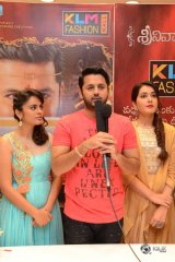 Srinivasa Kalyanam Team at KLM Fashion Mall